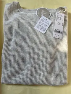 新品未使用 GLOBAL WORK ニットのみ サイズL