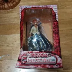 一番くじ Ａ賞 シャンクス フィギュア ワンピース
