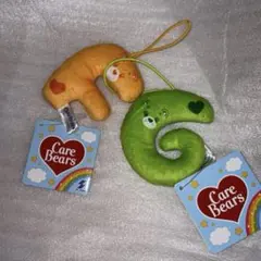 ケアベア 2セット まとめ売り
