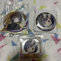 プロセカ サンリオ コラボ ミニ色紙 東雲絵名 - メルカリ
