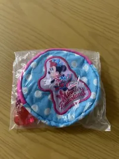 ミニー パルパルーザ カプセルトイ ポーチ