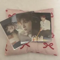 BOYNEXTDOOR NoGenre BOYLIFE ウナク トレカ セット