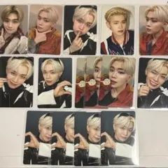 zb1 ゼベワン キム テレ トレカ 会場限定 ラキドロ IKONIC