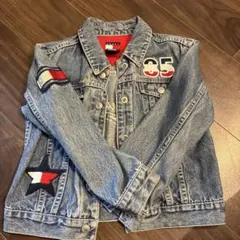 TOMMY HILFIGER デニムジャケット 5/6