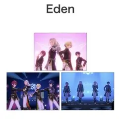 ESMG ブロマイド Eden