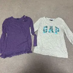 GAP Kids トップス 140サイズ 2点セット