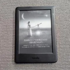 Amazon Kindle 6インチ 本体
