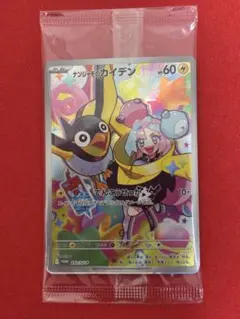 2026年最新】ナンジャモ カイデン 未開封の人気アイテム - メルカリ