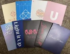 NiziU　ラントレ　U + ASOBO コンプセット NiziU ASOBO ラントレ ドレス衣装 コンプセット - メルカリ