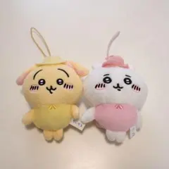 ちいかわ　うさぎ　ぬいぐるみセット