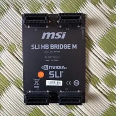MSI SLI HB BRIDGE M