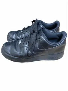 Nike Air Force 1 Low ナイキエアフォース　ブラック