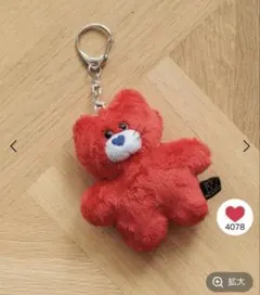 mojojojo LOWRYSFARM トイキーホルダー