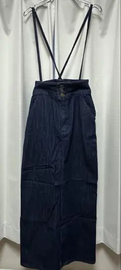 【新品未使用】Lee デニムスカート