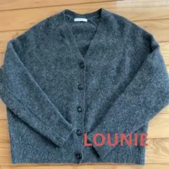 2025年最新】LOUNIE レディース カーディガン・ボレロ・アンサンブルの