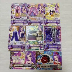 アイカツ　神崎美月　カード　まとめ売り