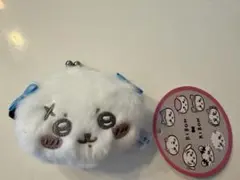 がま口ポーチ「ちいかわ ミニがまぐち〜リボン〜」シリーズのラッコ