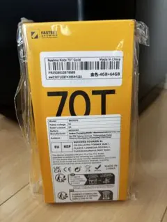 Realme Note 70T 4GB+64GB