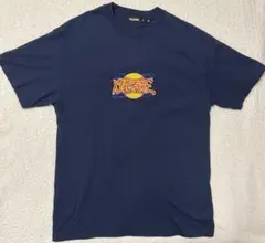 X-LARGE ロゴ刺繍Tシャツ