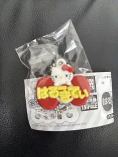 サンリオ メルヘン工房 おなまえホルダー ミニチュア キティ