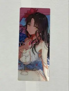 FGO 最終再臨展　編成画面風カード キアラ Fate/Grand Order 最終再臨展 編成画面風カード 大阪限定 コンプリート