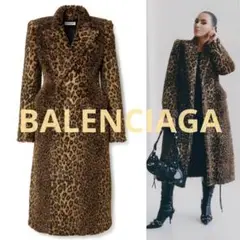 2025年最新】BALENCIAGA 毛皮・ファーコートの人気アイテム