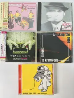2026年最新】クラフトワーク cdの人気アイテム - メルカリ