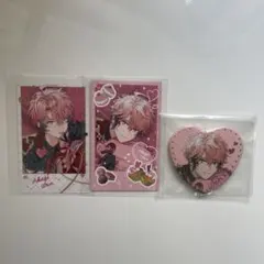 Melty Valentine 赤城ウェン セット