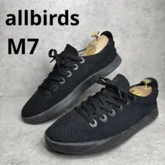 美品！Allbirds (オールバーズ) ツリーパイパー ブラック27cm