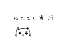 ねこさん専用ฅ^•ω•^ฅ