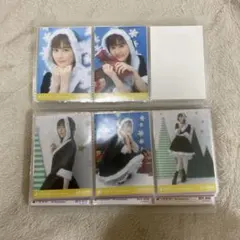 乃木坂46 生写真 生田絵梨花 2021クリスマス 個別5種