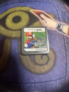 Super Mario 64 DS NTR-ASMJ-JPN