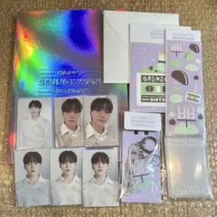 SEVENTEEN セブチ スングァン バパケ バースデーボックス トレカ