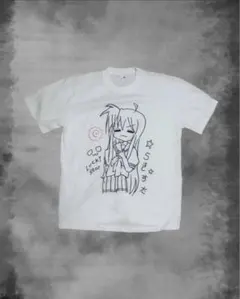 大森靖子 Tシャツ XL 横槍メンゴ tattooT - メルカリ