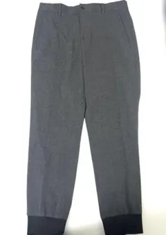 GLOBAL WORK /CARREMAN ジョガーパンツ　グレー