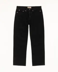 STUSSY CLASSIC JEAN DENIM BLACK