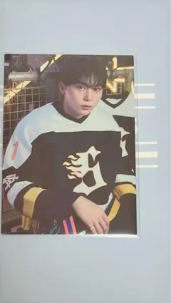 SEVENTEEN HOME ルームウェア スングァン トレカ