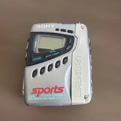 SONY カセットウォークマン WM-AF59 ジャンク品 - メルカリ