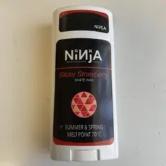 Ninja Slick Strawberry Skate Wax - メルカリ