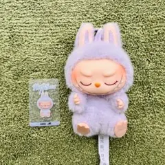 LABUBU ZIZI 新品 Have a Seat 中身確定 ペンダント