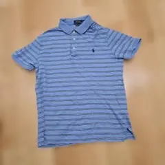 Polo Ralph Lauren カスタムスリムフィット ポロシャツ M
