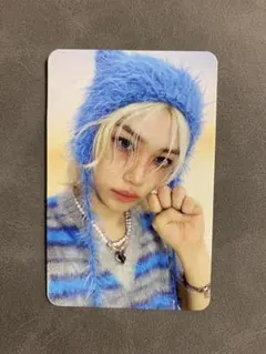 Stray Kids スキズ　ATE フィリックス　両面トレカ