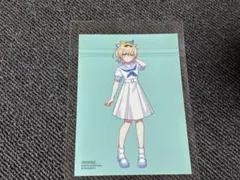 か*ン様 風真いろは ポストカード