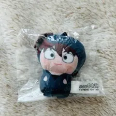 【忍たま乱太郎】ぷちぬいぐるみVol.1　土井半助 土井先生 忍たま