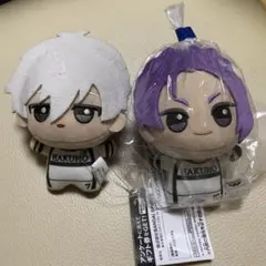 ブルーロック EPISODE 凪 ちびぐるみ 凪 玲王 白宝ユニフォーム