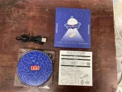 餃子の王将 光る！ワイヤレス充電器