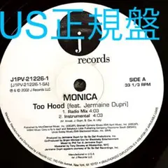 MONICA / Too Hood