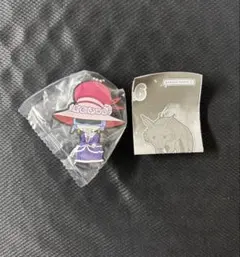 HUNTER×HUNTER　ハンターハンター　カプセルラバーマスコット　キキョウ