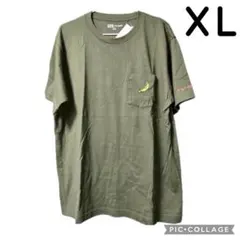 ◇ユニクロ アンディ・ウォーホル Tシャツ UT オリーブ 半袖 XL
