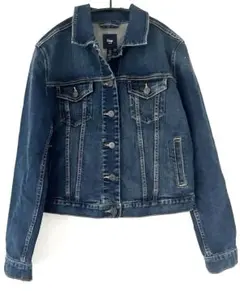 Gap ダークブルー デニムジャケット